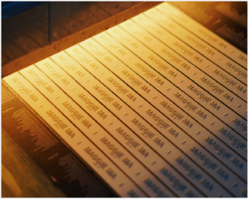 Printed Label Workshop